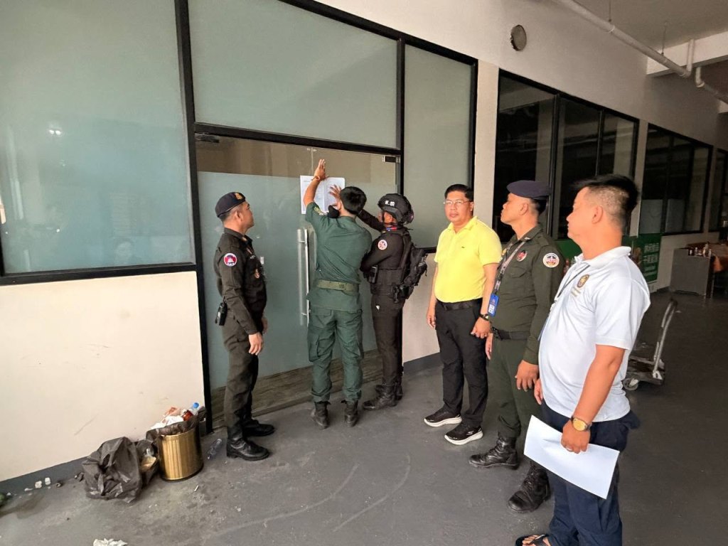 Scambodia! คนจีนนับแสนใช้ช่องทาง “ฟรีวีซ่า” เข้ากัมพูชา คาดไปเป็นสแกมเมอร์